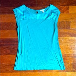Green Banana Republic Top, Size Small